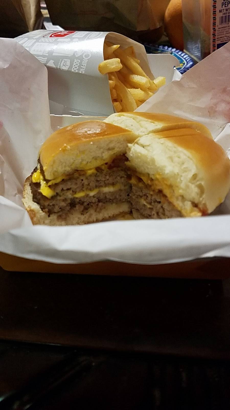 Jack in the Box | restaurant | 2311 Fredericksburg Rd, San Antonio, TX 78201, USA | 2107361976 OR +1 210-736-1976