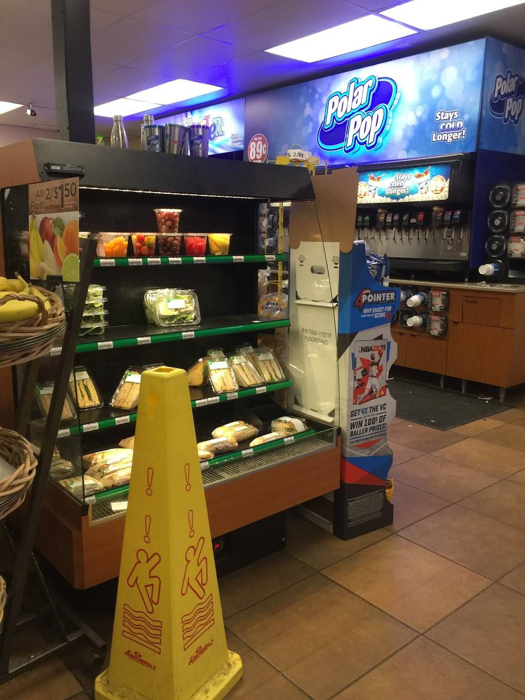 Circle K | cafe | 111 Del Mar Ave, Costa Mesa, CA 92627, USA | 9496506482 OR +1 949-650-6482