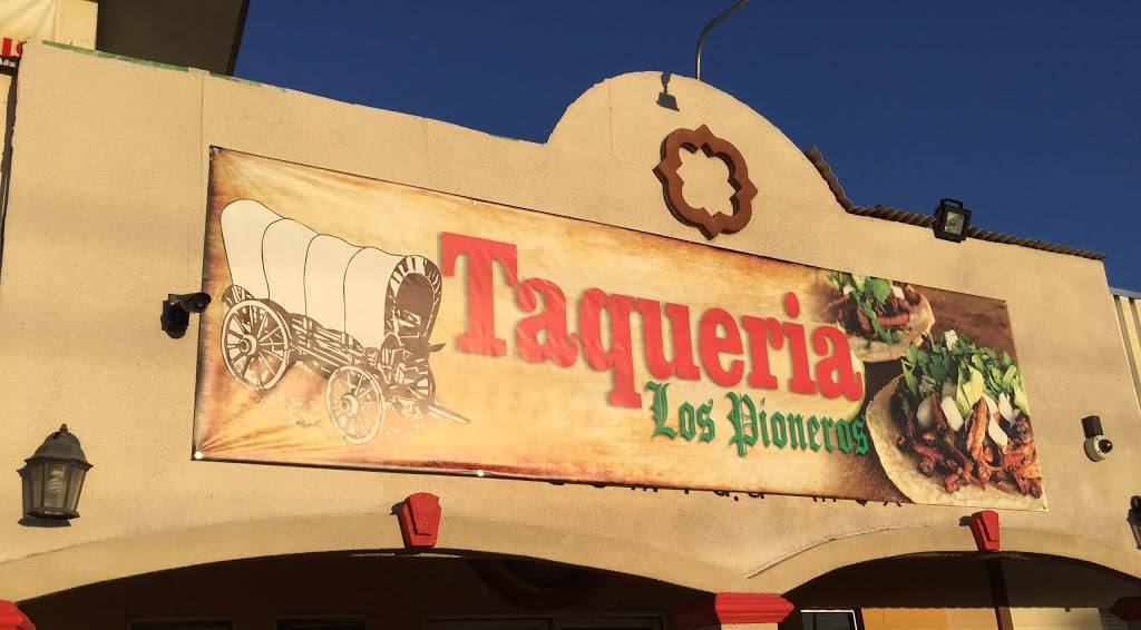 Taqueria Los Pioneros | restaurant | 4800 S Nellis Blvd, Las Vegas, NV 89122, USA | 7027172375 OR +1 702-717-2375