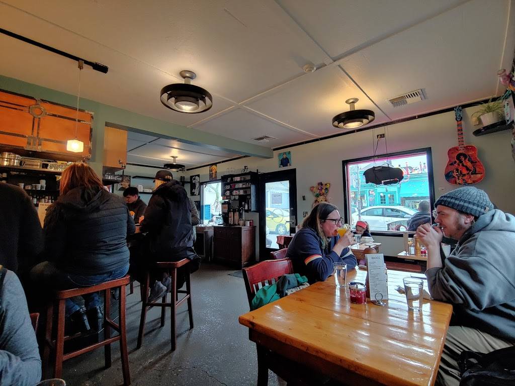 Tin Shed Garden Cafe | restaurant | 1438 NE Alberta St, Portland, OR 97211, USA | 5032886966 OR +1 503-288-6966