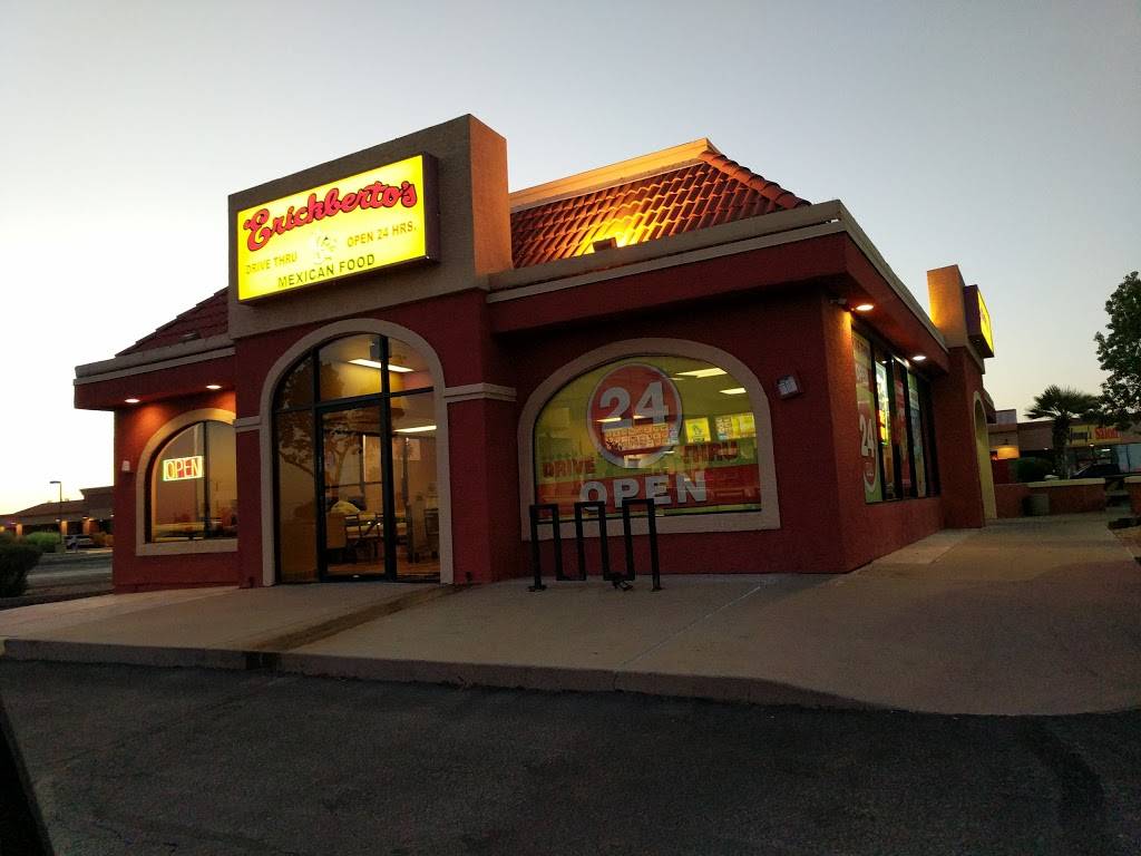 Erickbertos | restaurant | 11550 E Apache Trail, Apache Junction, AZ 85120, USA | 4803545165 OR +1 480-354-5165