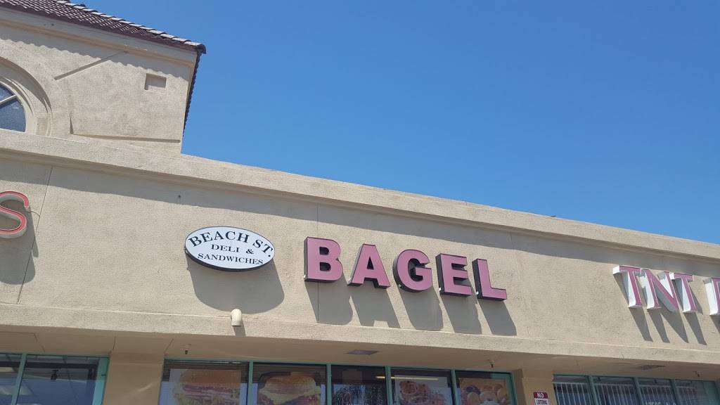 Señor Bagels & more | bakery | 12505 Beach Blvd, Stanton, CA 90680, USA | 7148936700 OR +1 714-893-6700