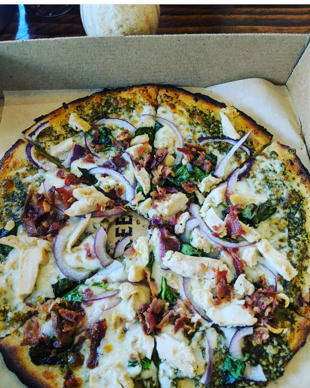 Your Pie | meal delivery | 7360 Skidaway Rd, Savannah, GA 31406, USA | 9126921123 OR +1 912-692-1123