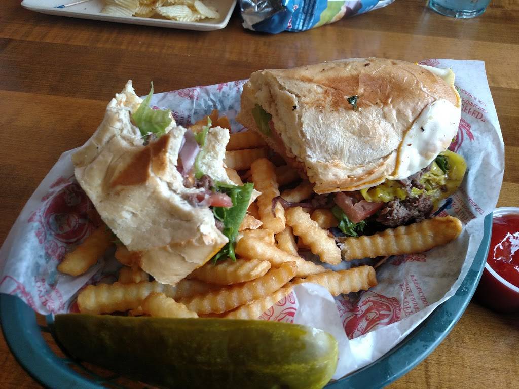 Macados | meal takeaway | 200 E 3rd St, Farmville, VA 23901, USA | 4343928077 OR +1 434-392-8077