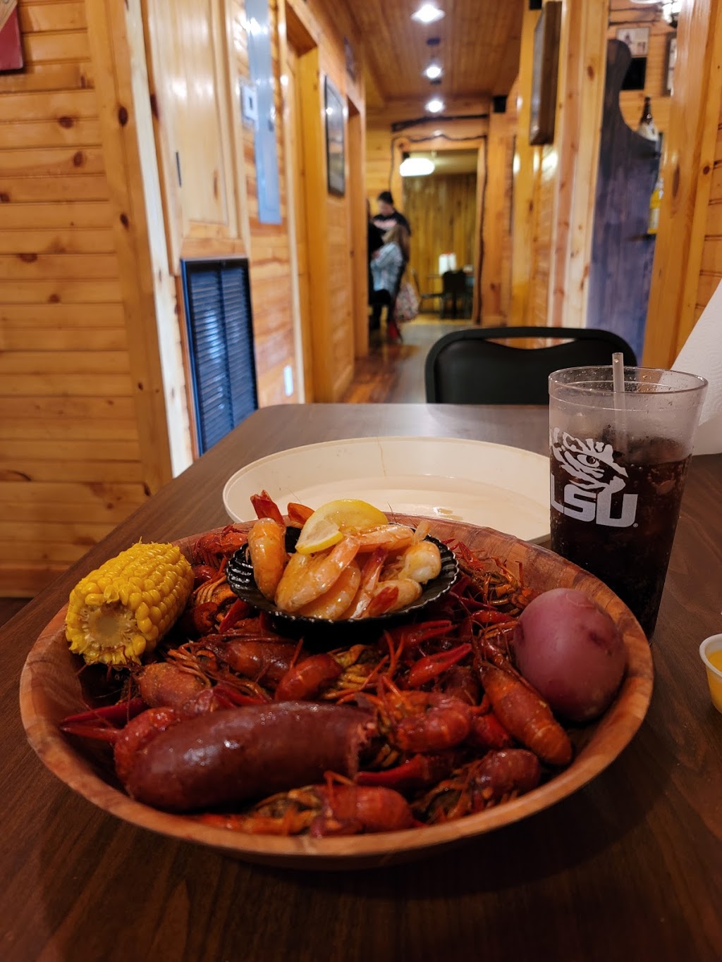 Swamp Daddys | restaurant | 55 MacArthur Dr, Alexandria, LA 71303, USA | 3184431787 OR +1 318-443-1787