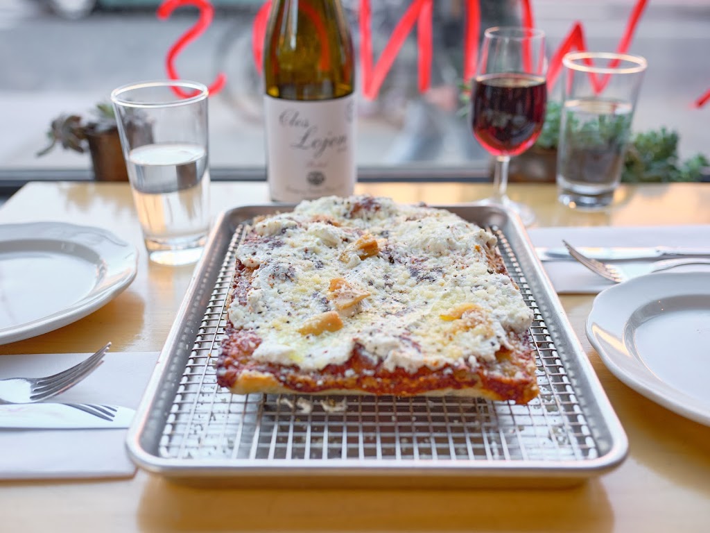 Brooklyn Pan Pizza UES | restaurant | 1198 1st Ave., New York, NY 10065, USA | 6467985285 OR +1 646-798-5285