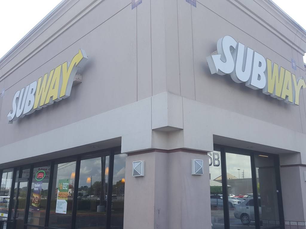 Subway Restaurants | restaurant | 126-B, FM 1960, Houston, TX 77073, USA | 2812339681 OR +1 281-233-9681
