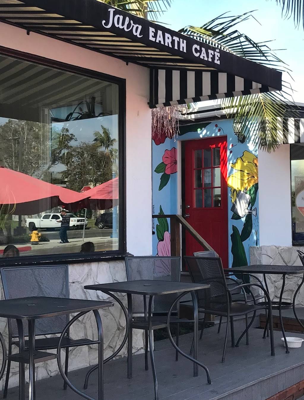 Java Earth Cafe | cafe | 4978 Cass St, San Diego, CA 92109, USA | 8582740028 OR +1 858-274-0028