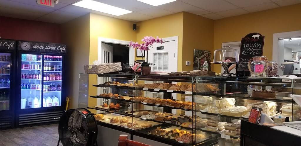 Main Street Cafe | restaurant | 103 Main St, Hackettstown, NJ 07840, USA | 9088507617 OR +1 908-850-7617