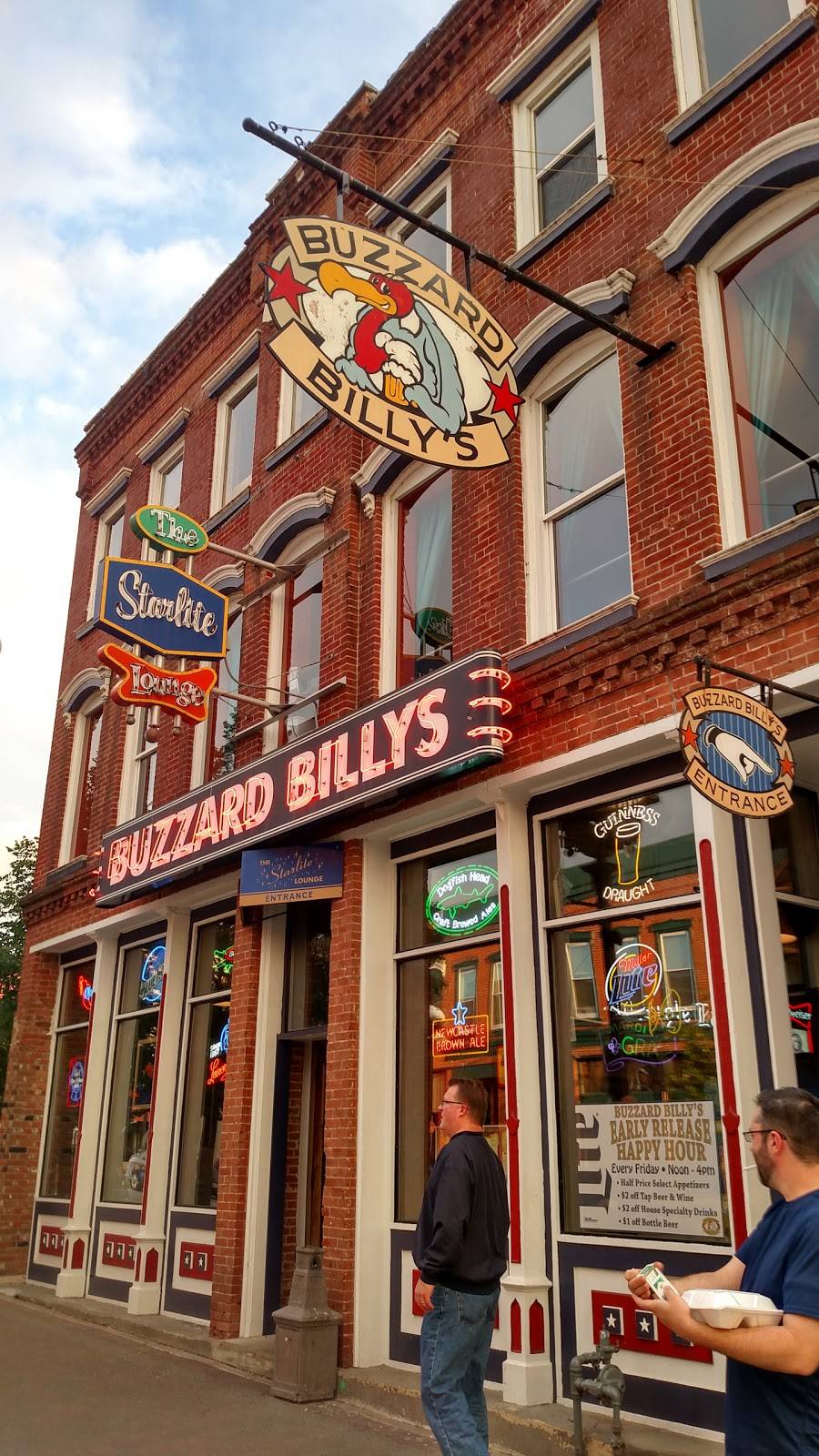 Buzzard Billys | restaurant | 222 Pearl St, La Crosse, WI 54601, USA | 6087962277 OR +1 608-796-2277
