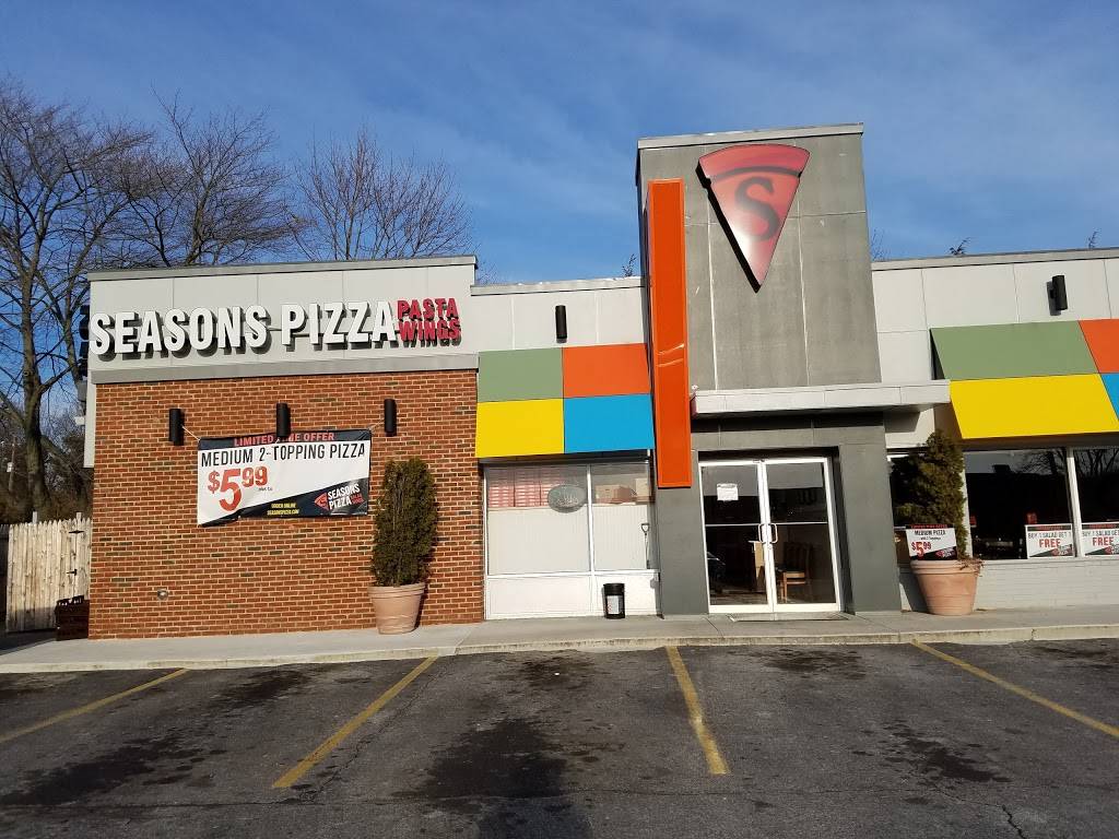 Seasons Pizza | meal delivery | 1721 W Gilpin Dr, Wilmington, DE 19805, USA | 3028922222 OR +1 302-892-2222