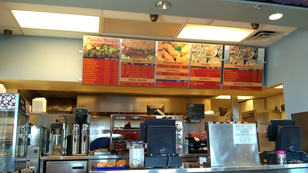 Apache Burger Travel Center | restaurant | Sr 170 Hwy, Peridot, AZ 85542, USA | 9284755820 OR +1 928-475-5820