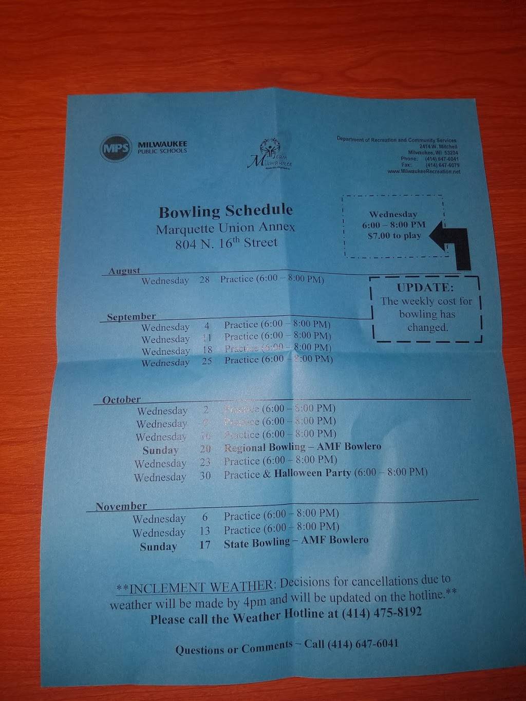 Union Sports Annex | restaurant | 804 N 16th St, Milwaukee, WI 53233, USA | 4142887769 OR +1 414-288-7769