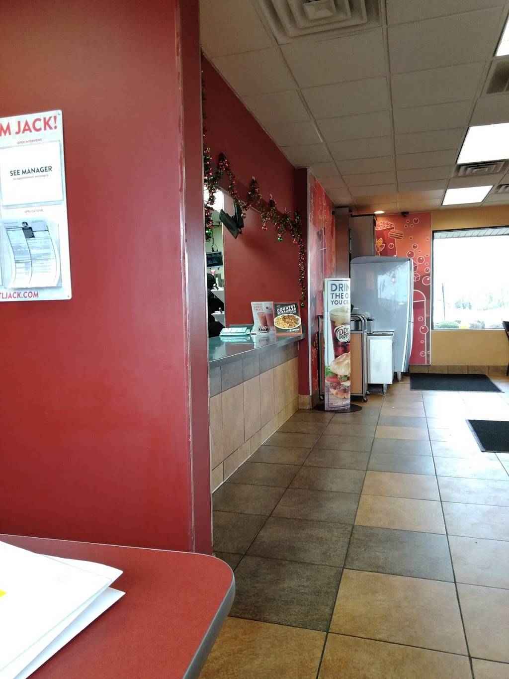 Jack in the Box | restaurant | 101 Homer M Adams Pkwy, Alton, IL 62002, USA | 6184629905 OR +1 618-462-9905