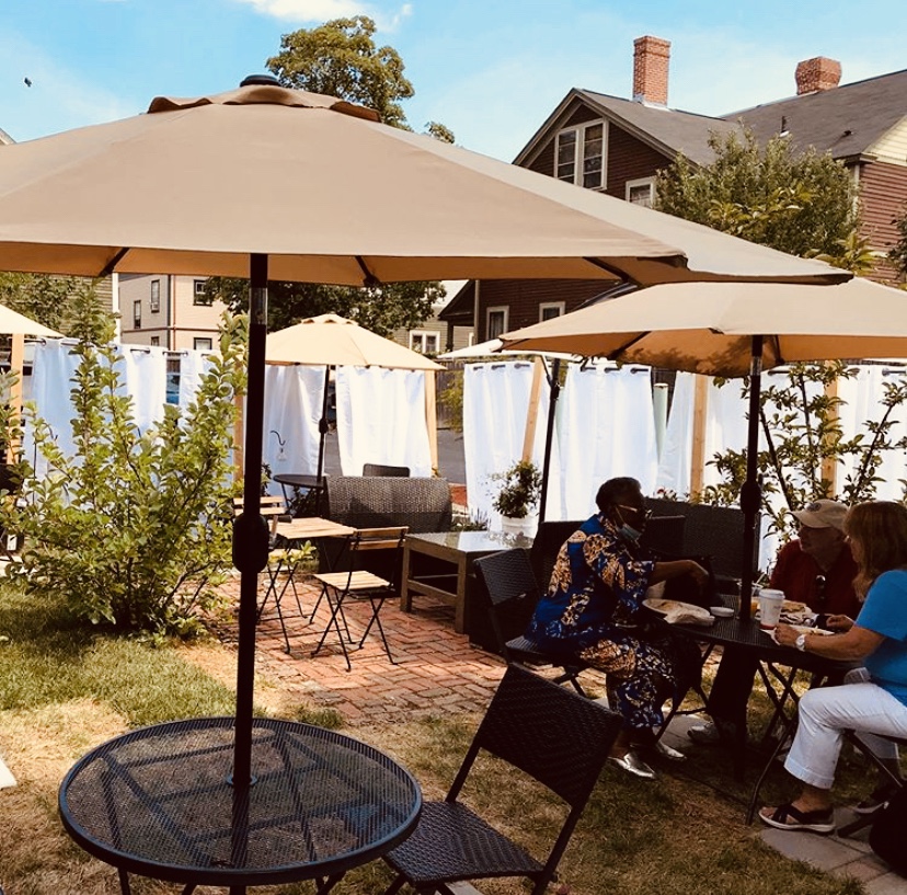 Crepe Corner | restaurant | 1577 Westminster St, Providence, RI 02909, USA | 4015377914 OR +1 401-537-7914