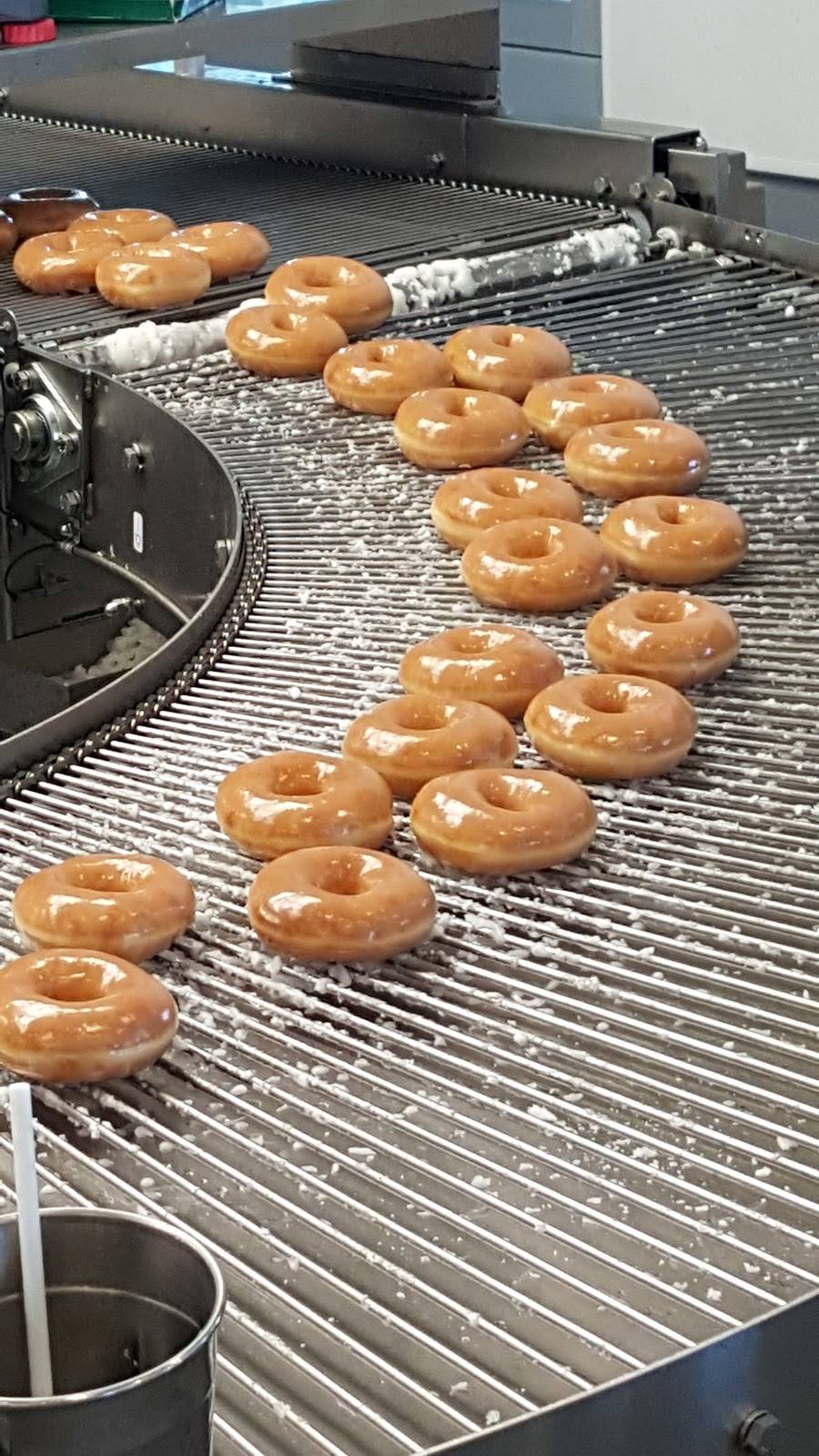 Krispy Kreme | bakery | 2413 N Salisbury Blvd, Salisbury, MD 21801, USA | 4437363807 OR +1 443-736-3807