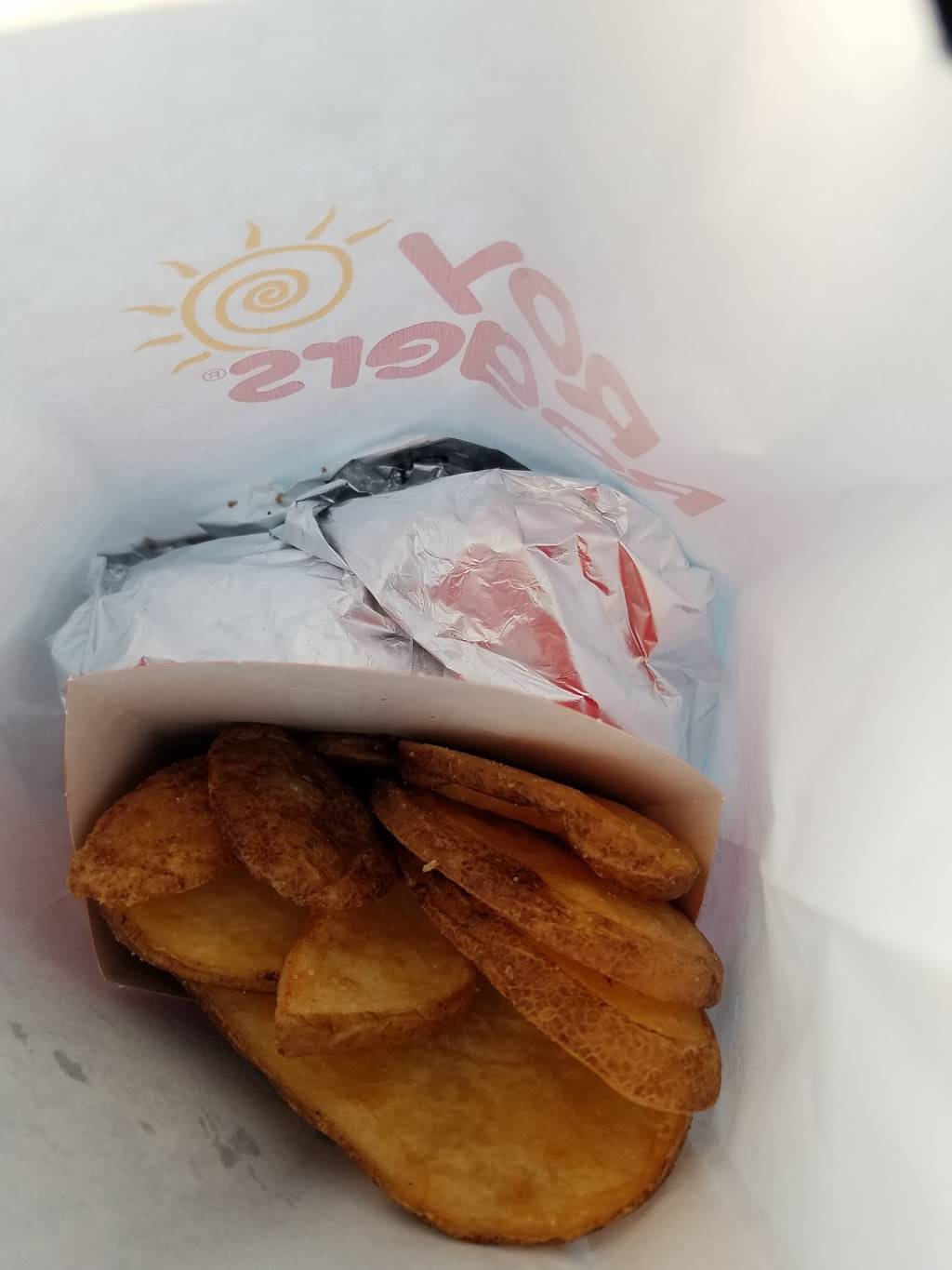 Roy Rogers | restaurant | 12907 Wisteria Dr, Germantown, MD 20874, USA | 3015401883 OR +1 301-540-1883