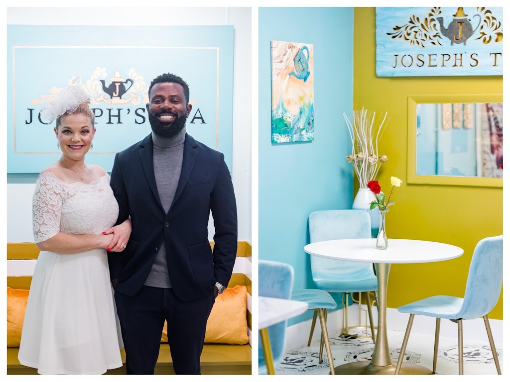 Josephs Tea | cafe | 25028 US-19, Clearwater, FL 33763, USA | 3526791339 OR +1 352-679-1339