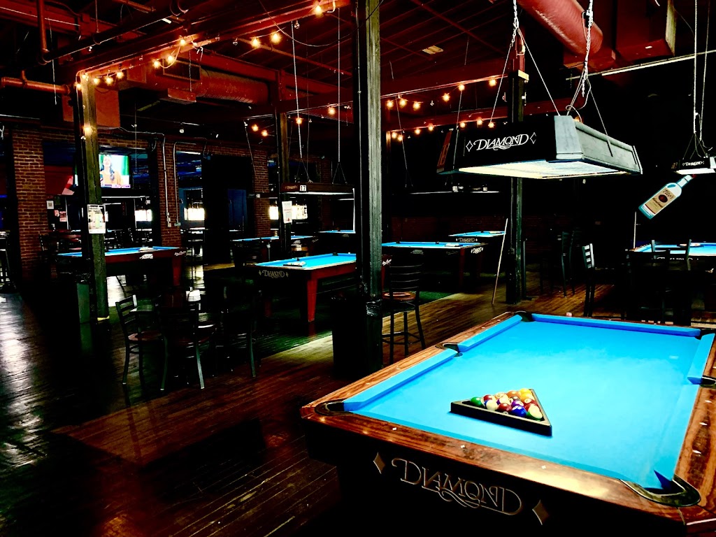 Railyard Billiards & Sports Pub | restaurant | 630 Barret Ave, Louisville, KY 40204, USA | 5026184033 OR +1 502-618-4033