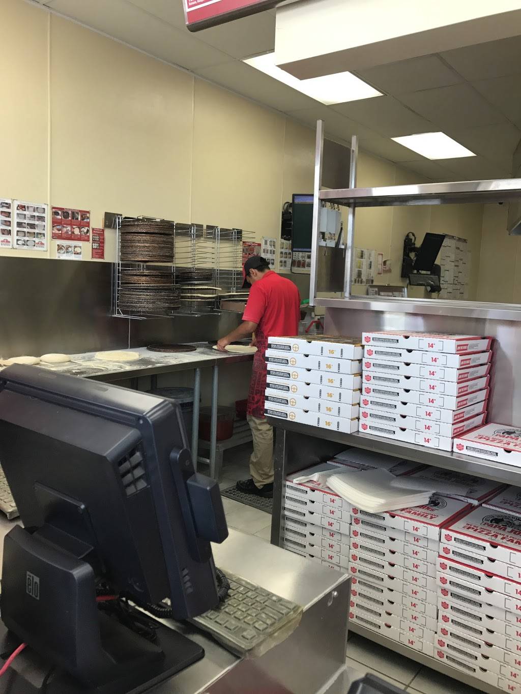 Papa Johns Pizza | restaurant | 2927 E Florence Ave, Huntington Park, CA 90255, USA | 3235827272 OR +1 323-582-7272