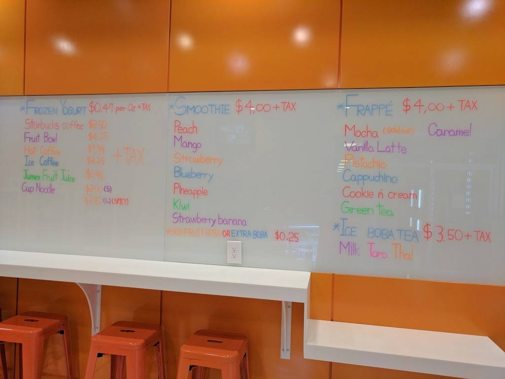 Freezing Summer | restaurant | 2100 W Washington Blvd, Los Angeles, CA 90018, USA | 3237342558 OR +1 323-734-2558