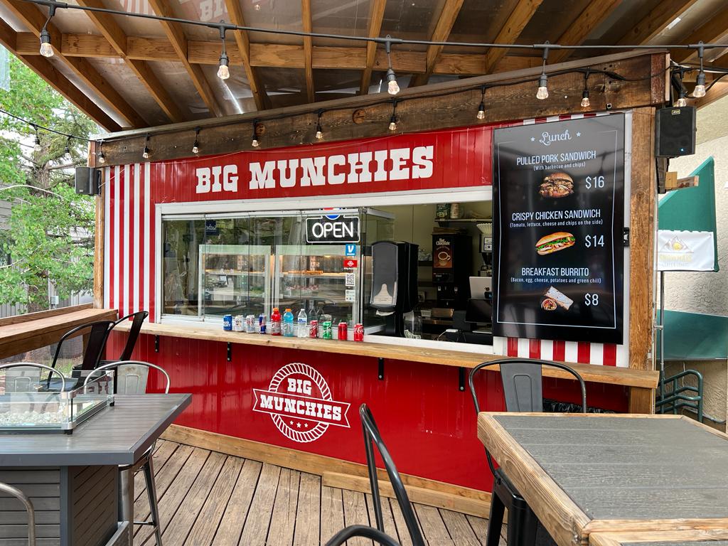 Big Munchies | restaurant | 105 Daly Ln, Snowmass Village, CO 81615, USA | 9702746623 OR +1 970-274-6623