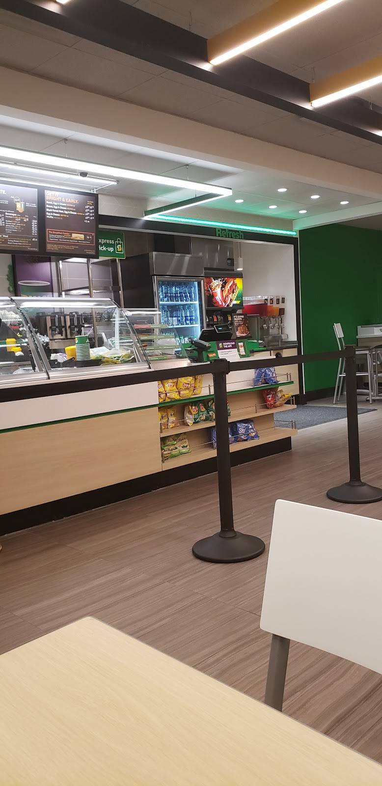 Subway | meal takeaway | 4200 NW 21 Street Concourse E, Miami, FL 33122, USA | 3054924110 OR +1 305-492-4110