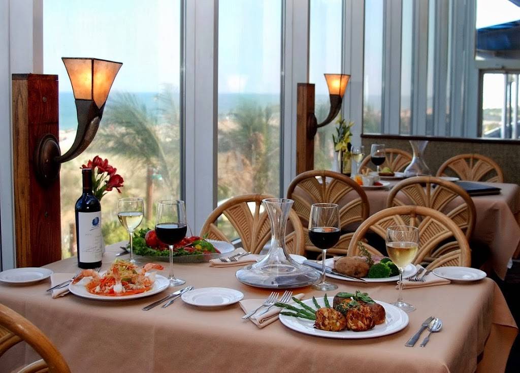 Horizons Oceanfront Restaurant | restaurant | 10100 Coastal Hwy, Ocean City, MD 21842, USA | 8006382100 OR +1 800-638-2100