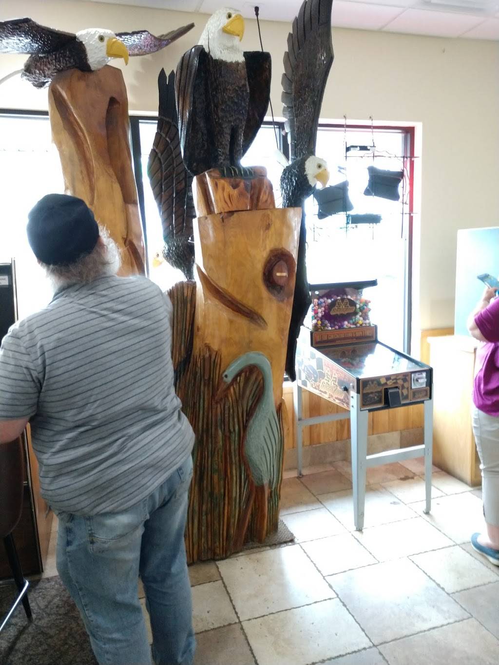 George Webb Restaurant | restaurant | N2536 Kasal Ln, Peshtigo, WI 54157, USA | 7155820406 OR +1 715-582-0406