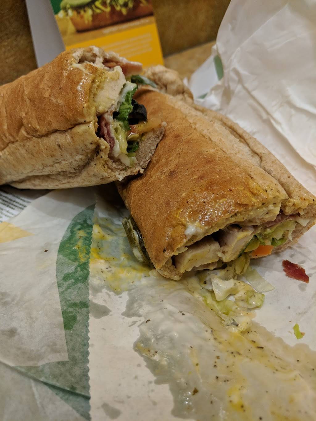 Subway | restaurant | 548 Huron St, Stratford, ON N5A 5T9, Canada | 5192753466 OR +1 519-275-3466