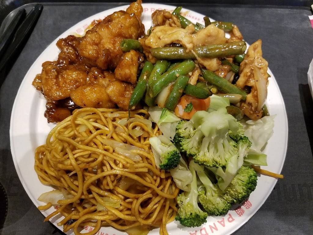 Panda Express | meal takeaway | 7420 S Sam Houston Pkwy W, Houston, TX 77085, USA | 7137268351 OR +1 713-726-8351