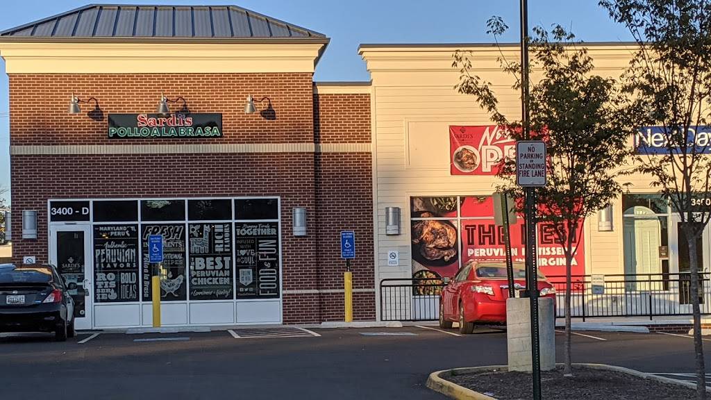 Sardis Pollo A La Brasa - Falls Church | restaurant | 3400 Washington Dr, Falls Church, VA 22041, USA | 7037469070 OR +1 703-746-9070