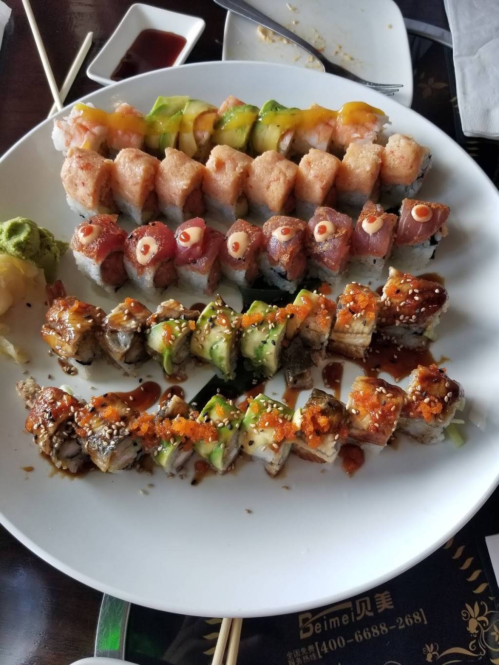 Sushi Yume | restaurant | 8616 #400, 10350 N Federal Blvd, Federal Heights, CO 80260, USA | 3034397111 OR +1 303-439-7111