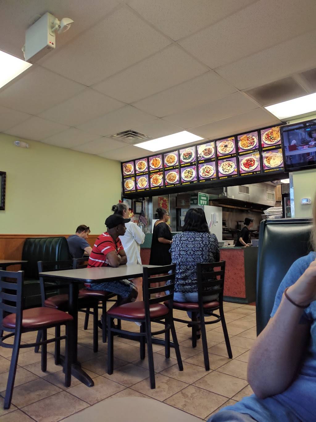 Pan Garden | restaurant | 1985 Folly Rd a, Charleston, SC 29412, USA | 8437959838 OR +1 843-795-9838