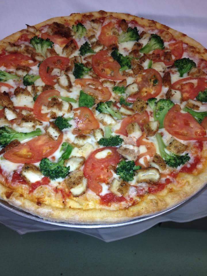 Romanos Pizza | restaurant | 154 New Britain Ave, Rocky Hill, CT 06067, USA | 8605291230 OR +1 860-529-1230