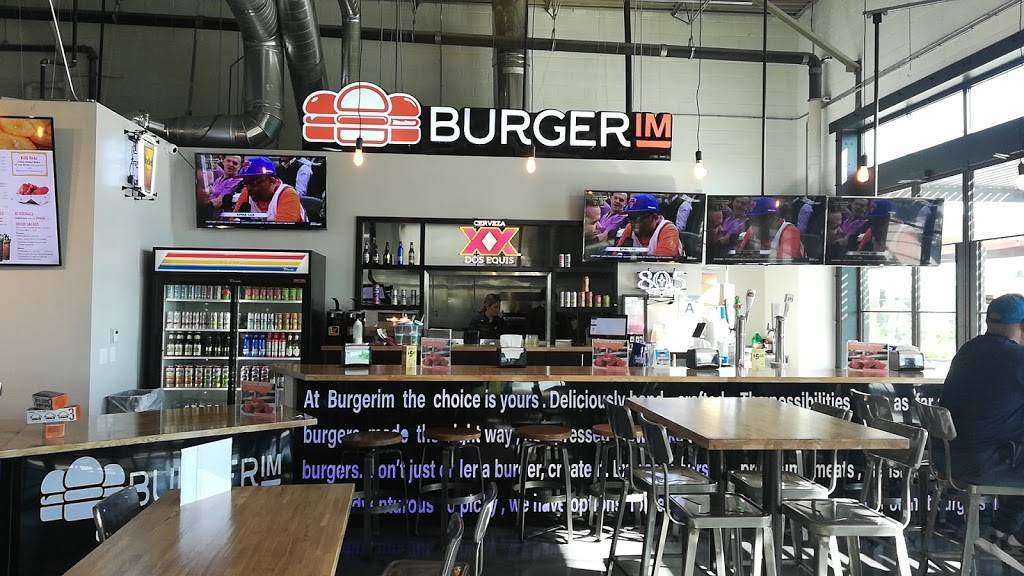 BurgerIM | restaurant | Haven City Marketplace, 8443 Haven Ave, Rancho Cucamonga, CA 91730, USA | 9097273036 OR +1 909-727-3036