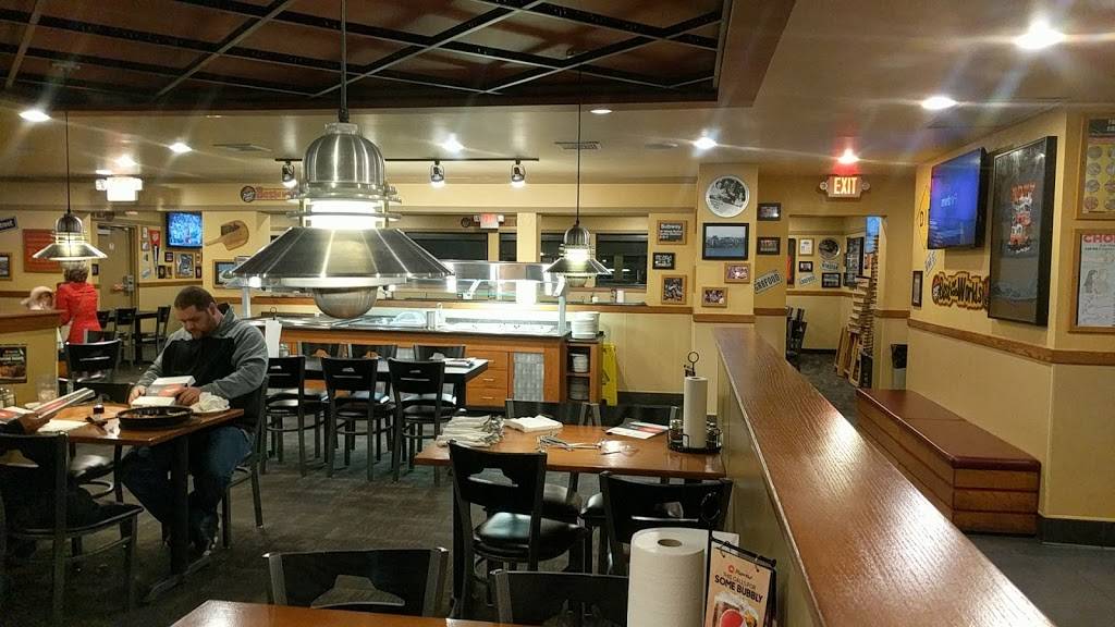 Pizza Hut | restaurant | 8920 Atlantic Ave, Ozone Park, NY 11416, USA | 7188484500 OR +1 718-848-4500