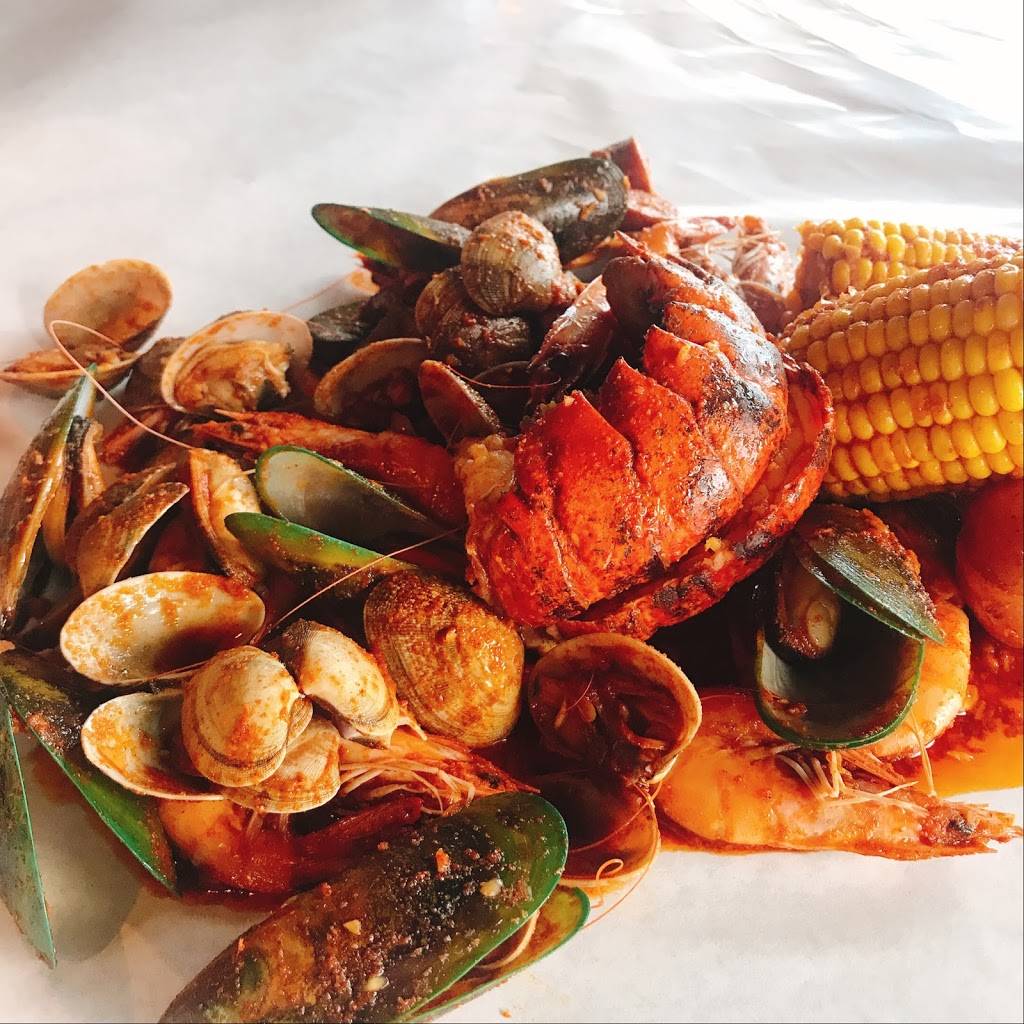The Boiling Crab | restaurant | 330 Coral St, Honolulu, HI 96813, USA | 8085182935 OR +1 808-518-2935