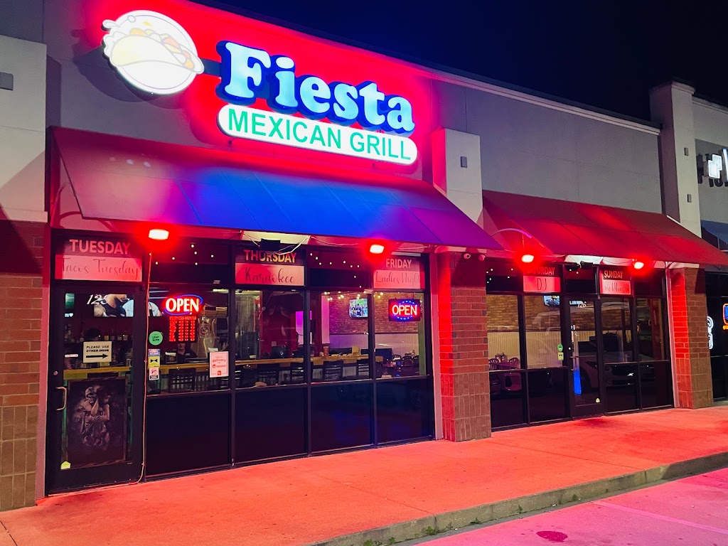 Fiesta Mexican Grill | restaurant | unit 125&126, 14111 Airline Hwy, Baton Rouge, LA 70817, USA | 2257739003 OR +1 225-773-9003