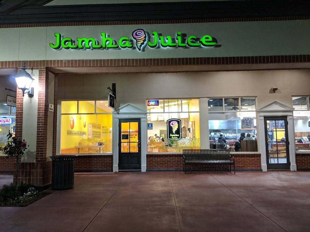 Jamba | restaurant | 9000 Ming Ave #4, Bakersfield, CA 93311, USA | 6616652267 OR +1 661-665-2267