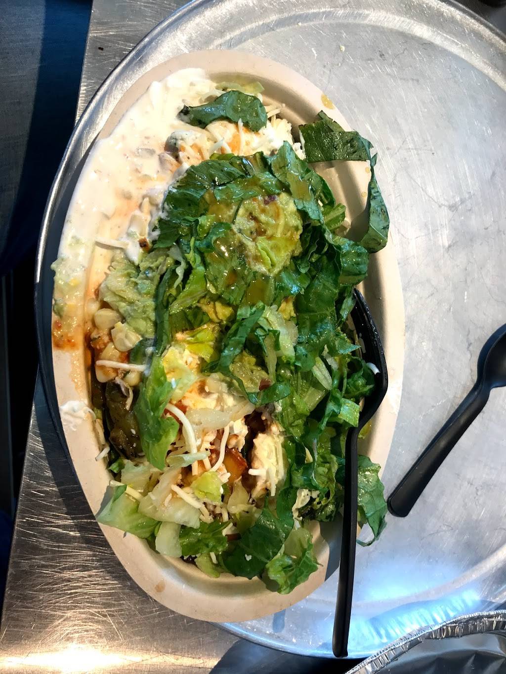 Chipotle Mexican Grill | restaurant | 123 Perimeter Center W Ste 500, Atlanta, GA 30346, USA | 7706775542 OR +1 770-677-5542