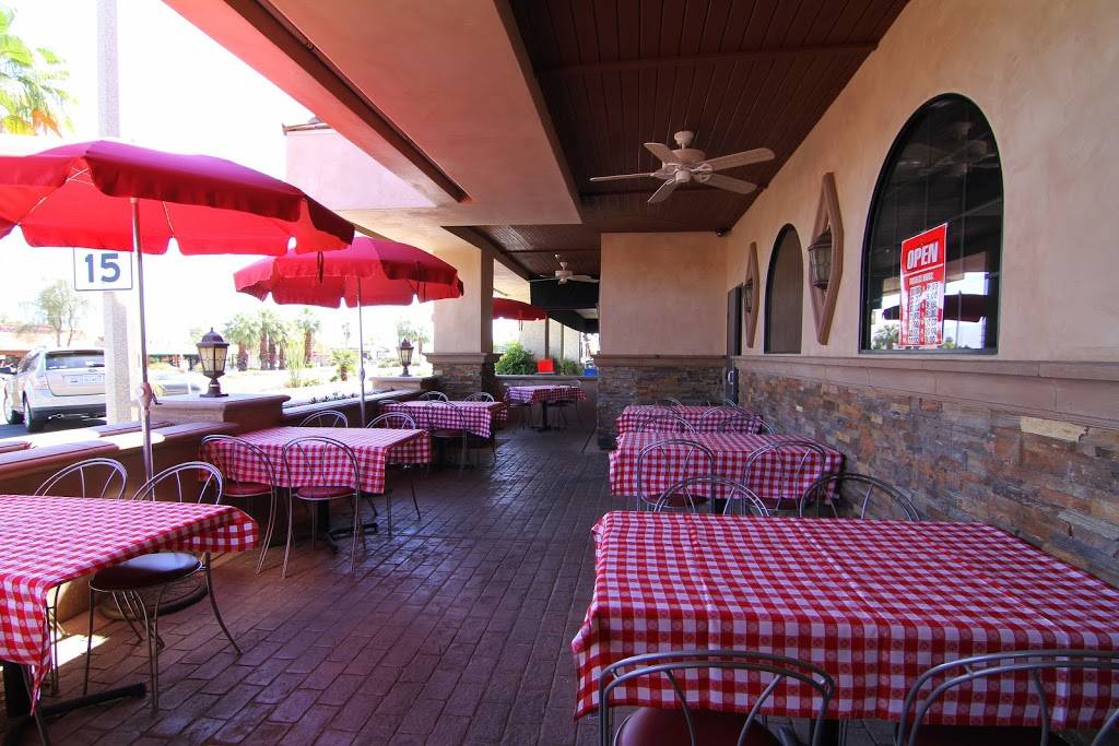 Marios of Palm Springs | restaurant | 72840 CA-111, Palm Desert, CA 92260, USA | 7603463200 OR +1 760-346-3200