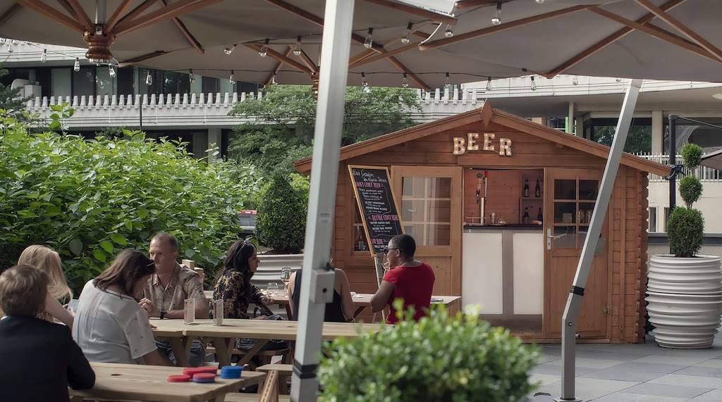 Beer Garden at Kingbird Terrace | restaurant | 2650 Virginia Ave NW, Washington, DC 20037, USA | 2028384471 OR +1 202-838-4471