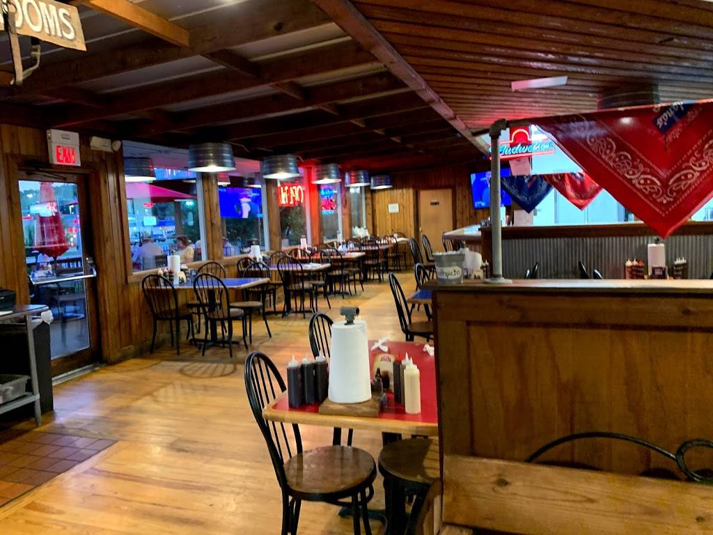 Bandanas Bar-B-Q | restaurant | 14141 Manchester Rd, Manchester, MO 63021, USA | 6363861133 OR +1 636-386-1133