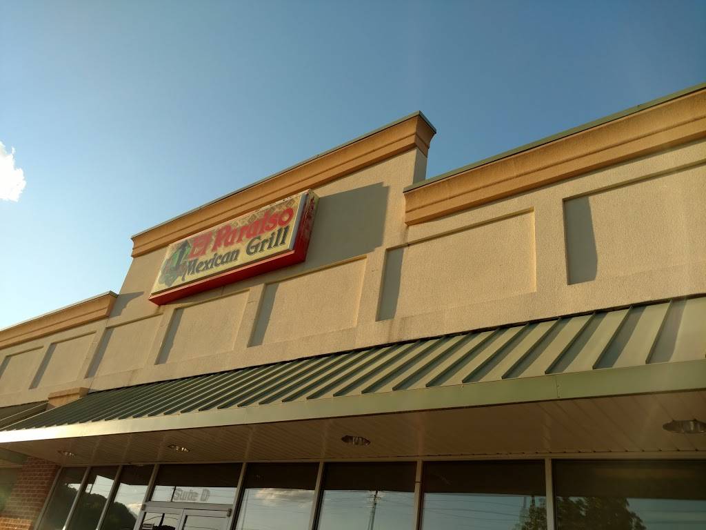 El Paraiso Mexican Grill | restaurant | 4324 TN-66, Rogersville, TN 37857, USA | 4239219380 OR +1 423-921-9380