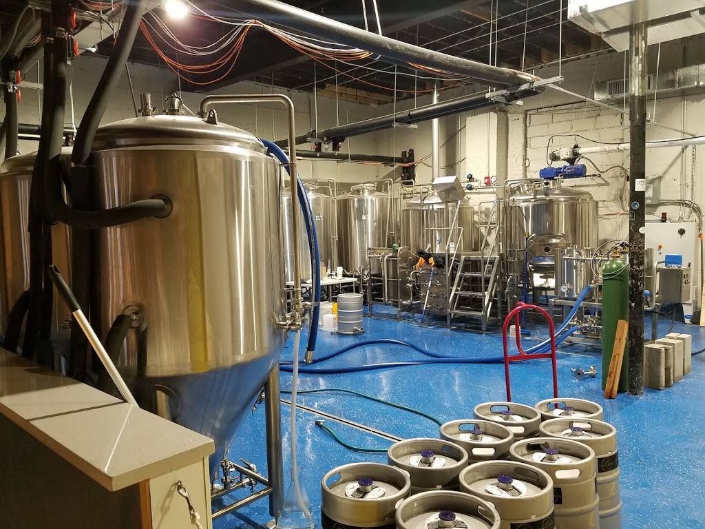 Fishweir Brewing Company | restaurant | 1183 Edgewood Ave S, Jacksonville, FL 32205, USA | 9045519469 OR +1 904-551-9469