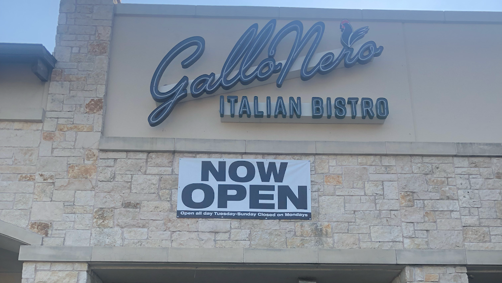 Gallo Nero Frisco | restaurant | 4851 Legacy Dr #504, Frisco, TX 75034, USA | 2144942230 OR +1 214-494-2230
