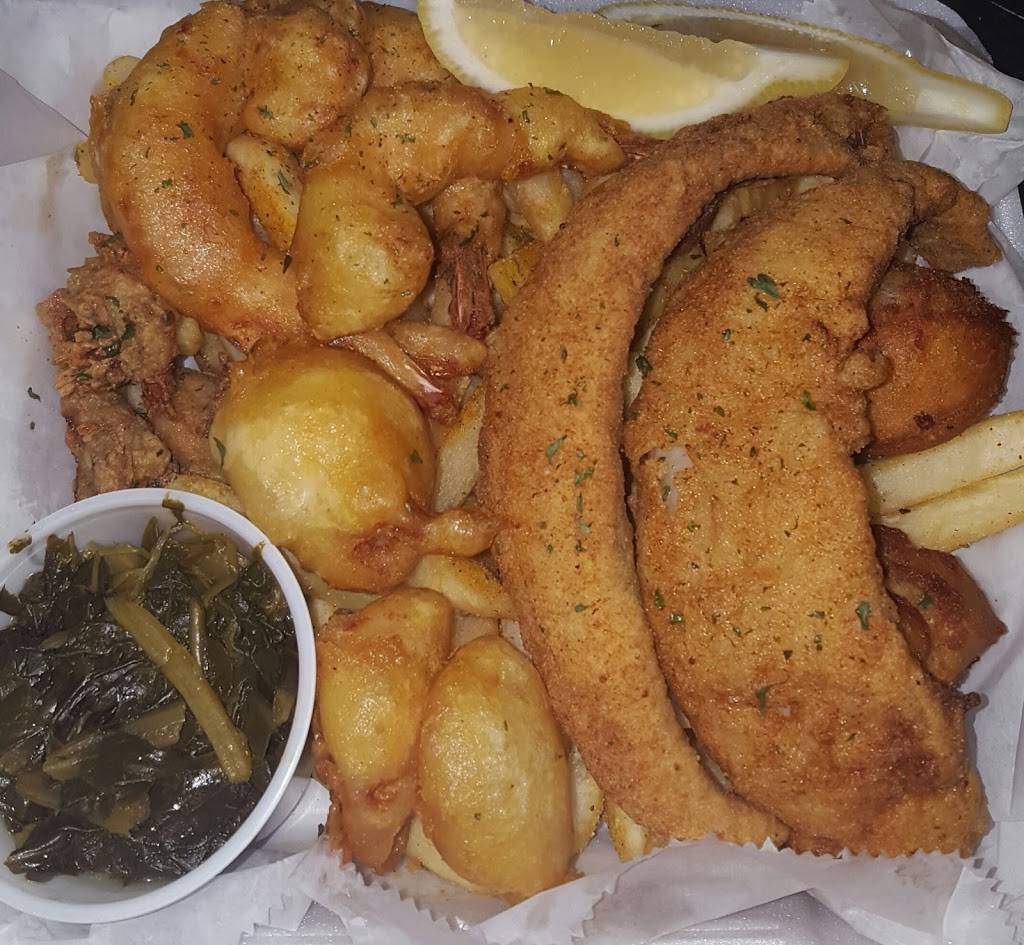 Ashton Deli + Seafood | restaurant | 15525 Warwick Blvd #108, Newport News, VA 23608, USA | 7578873551 OR +1 757-887-3551