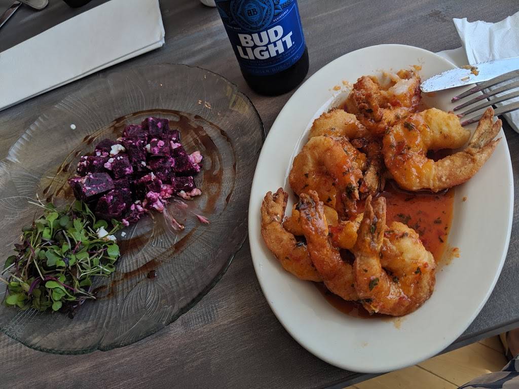 Portside Grill on Urbanna Creek | restaurant | 25 Cross St, Urbanna, VA 23175, USA | 8046956240 OR +1 804-695-6240