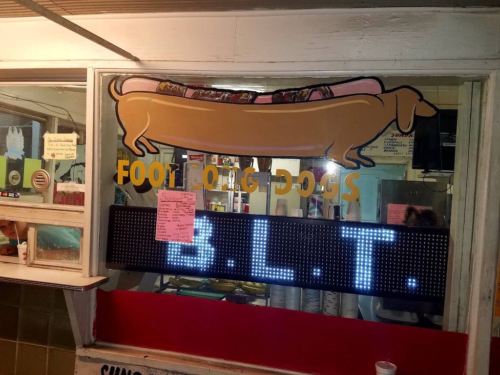 Tasty Dip | restaurant | 1278 Ross St, Heflin, AL 36264, USA | 2564637621 OR +1 256-463-7621